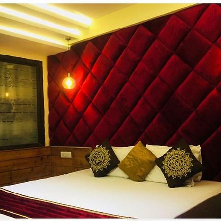 Hotel Sunrise Shimla Exterior photo