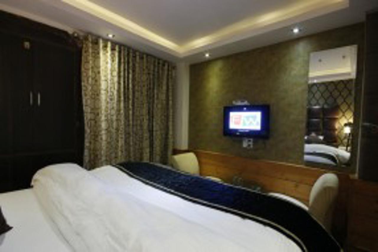 Hotel Sunrise Shimla Exterior photo