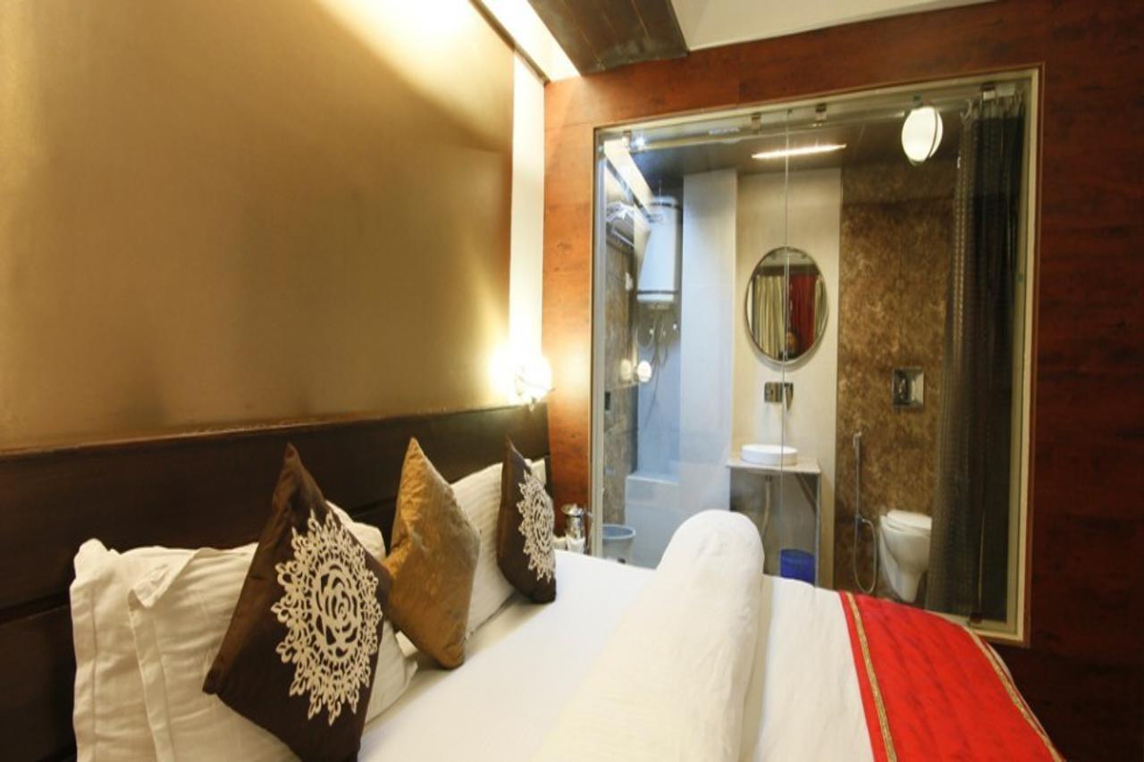 Hotel Sunrise Shimla Exterior photo