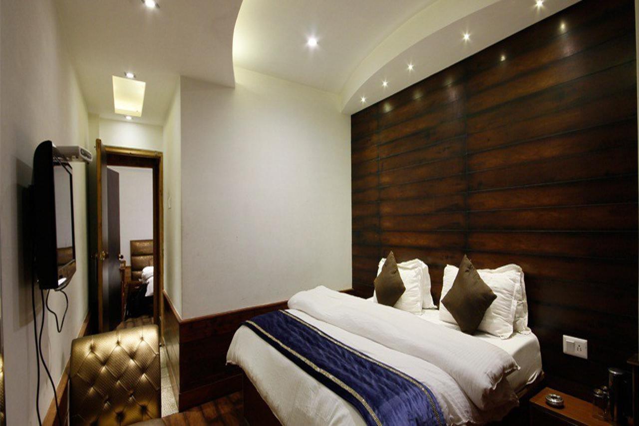 Hotel Sunrise Shimla Exterior photo