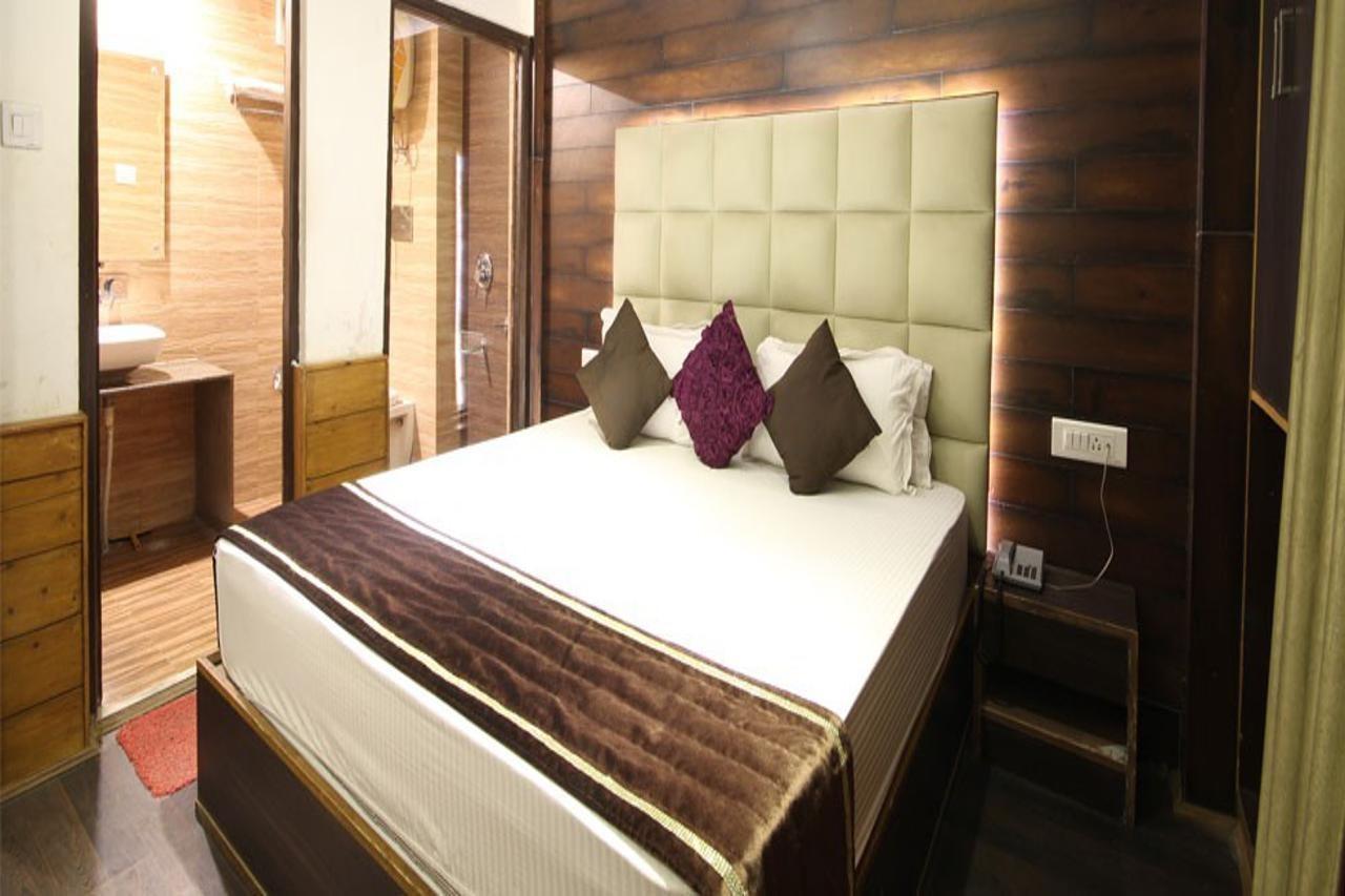 Hotel Sunrise Shimla Exterior photo