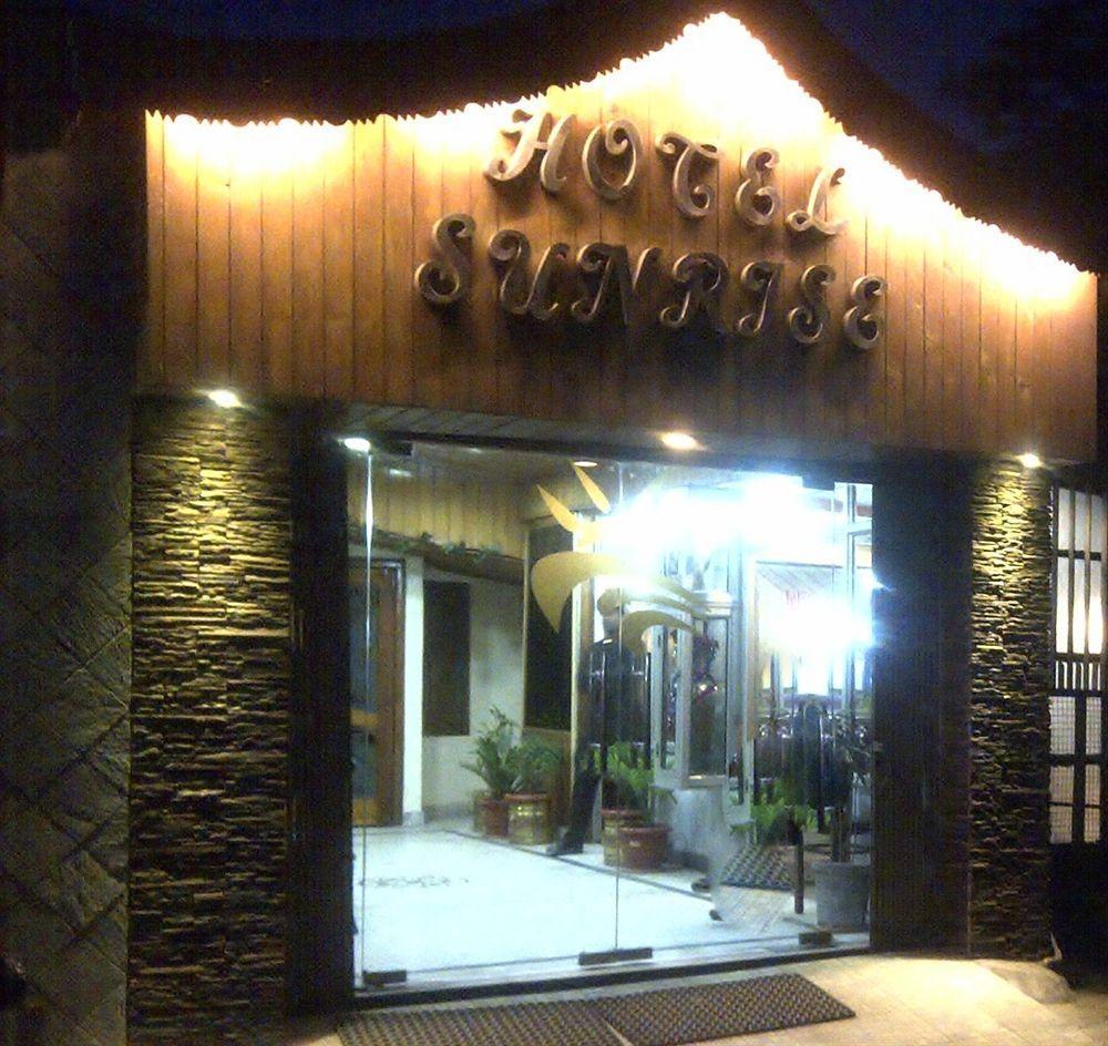 Hotel Sunrise Shimla Exterior photo