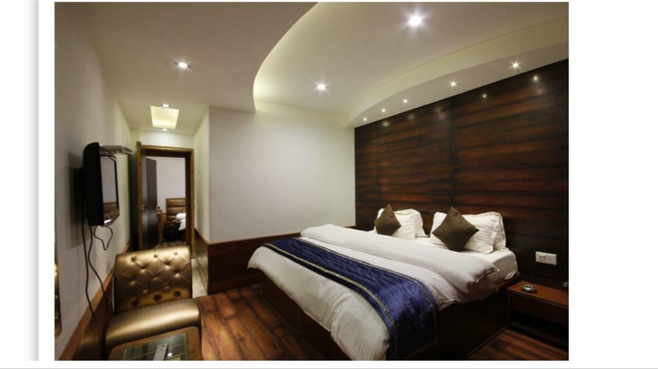 Hotel Sunrise Shimla Exterior photo
