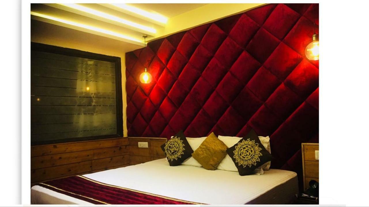 Hotel Sunrise Shimla Exterior photo