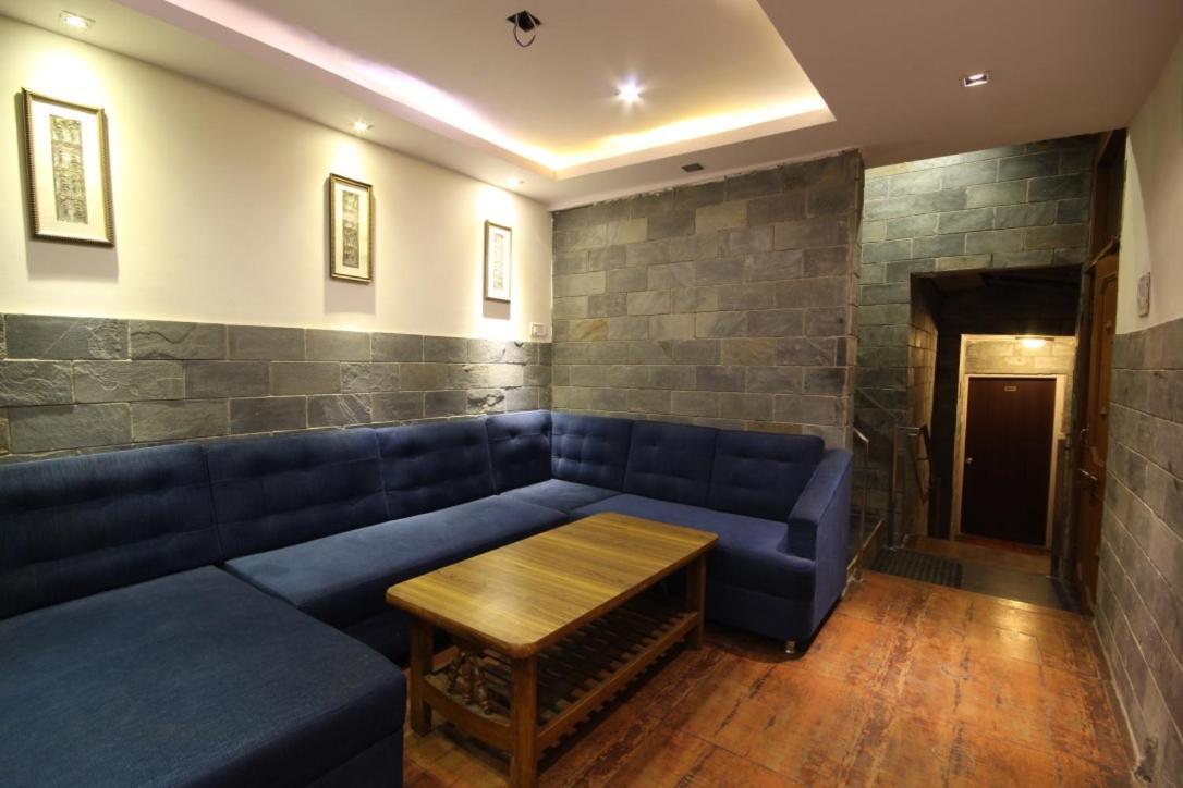Hotel Sunrise Shimla Exterior photo