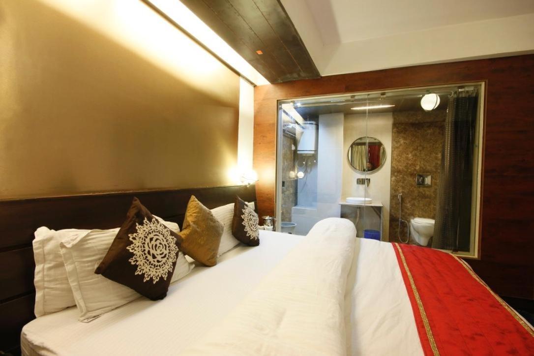 Hotel Sunrise Shimla Exterior photo